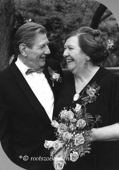 1a.131 Trouwfoto 1987