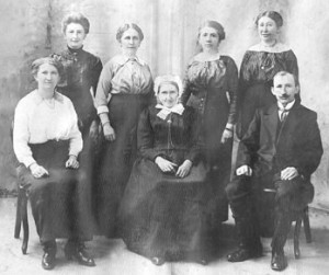 Gezin Bogaars Kremers