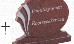 Grafstenen - Tombstones