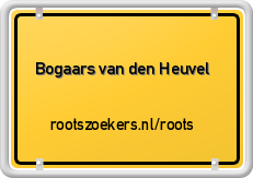 Bogaars van de Heuvel