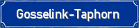 Gosselink - Taphorn