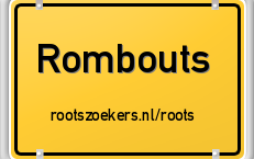 Rombouts Roots