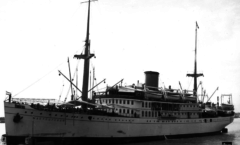 Scheepsbericht 1937