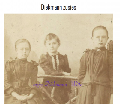 Zusjes Diekmann