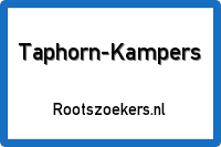 Taphorn - Kampers