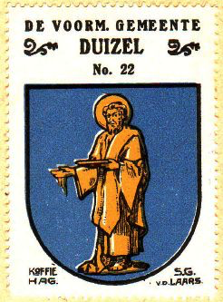 Bogaars in Duizel