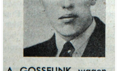 Gosselink Antoon 1918-1945